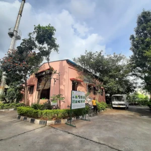 BBMP Sumanahalli Animal Crematorium-1