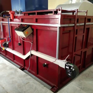 AMC Pet Crematorium, CNCD ABC Centre, Behrampura-1