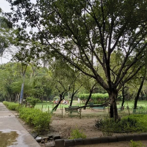 District Park, Sector-23, Dwarka-2