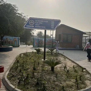 Bharat Vandana Park, Sector 20 Dwarka