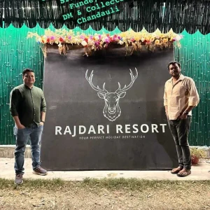 Rajdari Resort, Chakia Naugarh Road-2