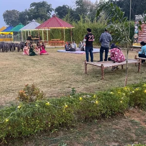 Rajdari Resort, Chakia Naugarh Road-1