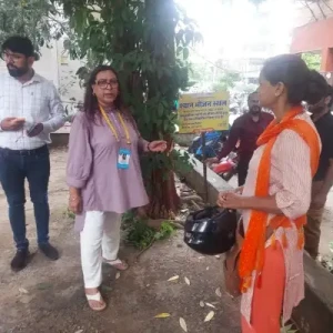 Dogs Feeding Point, Lajpat Kunj-2