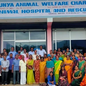 Jeeva Karunya Animal Welfare Charitable Trust