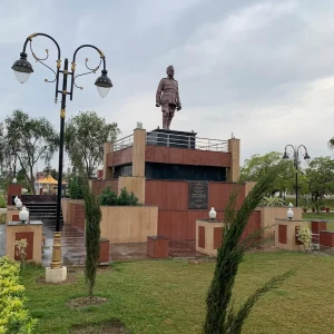 Netaji Subhash Chandra Bose Park, Subhash Nagar-3