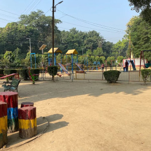 Nehru Park, Kennedy Rd. Varanasi Cantt-1