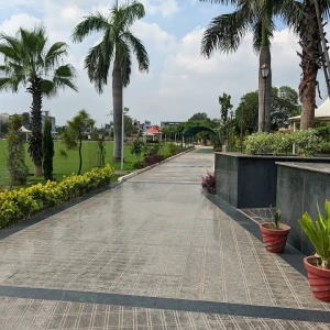 Netaji Subhash Chandra Bose Park, Subhash Nagar