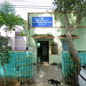 Thiru-Vi-Ka Nagar Pet Clinic-2