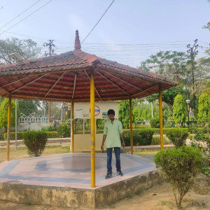 Nehru Park, Kennedy Rd. Varanasi Cantt-3