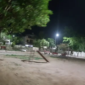 Nehru Park, Housing Board Colony