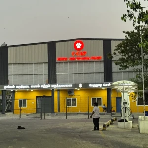 Llyods Colony ABC Center