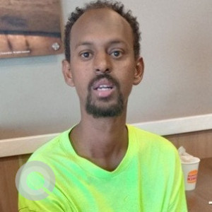 Missing: Hassan Dawid Abdulkadir-31 year old Male from Tulsa, Oklahoma