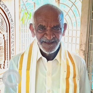 Missing: CH Narayana-70 year old Male from Ranchi junction and Garhwa road junction-2