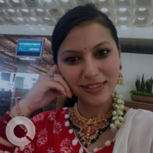 Missing: Anisha Singh-29 year old Female from Bengaluru