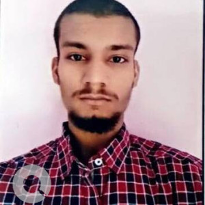 Missing: Utkarsh Shivhare-26 year old Male from Choti Chhapaiti, Firozabad