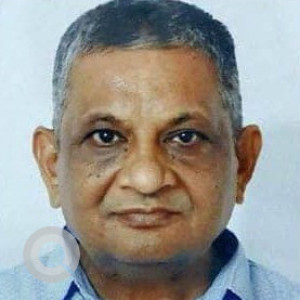 Missing: Umesh Kumar Gupta-66 year old Male from Sector-35, Faridabad, Haryana