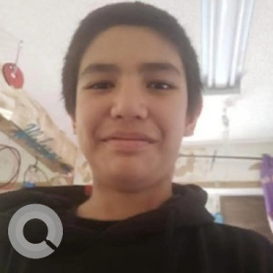 Missing: Larry Shingoose-13 year old Male from Kamsack