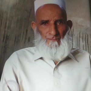 Missing: Abdul Aziz-55 year old Male from Frontier more Karachi