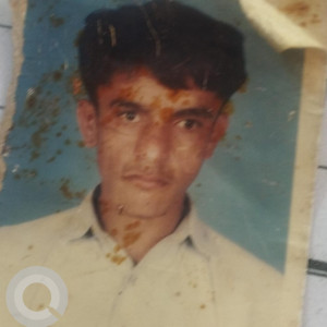 Missing: Abdul Rasheed-30 year old Male from Ali hotel, naya Abad, layari, Karachi, Pakistan