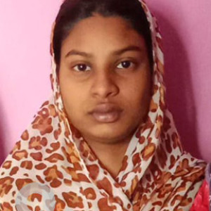 Missing: Afreen-17 year old Female from Jhandewalan