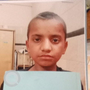 Found: Ahmed-10 year old Male from Karachi, Pakistan