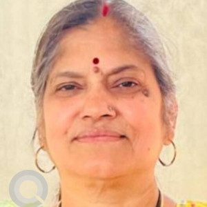 Missing: Rani Upadhyay-60 year old Female from Shahganj, Agra