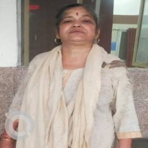 Missing: Rani Upadhyay-60 year old Female from Shahganj, Agra-2