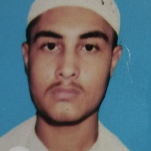 Missing: Ali Sher-18 year old Male from Peoples stadium, layari, Karachi, Pakistan