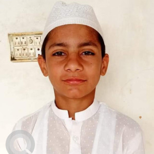 Missing: Ameer Muavia-16 year old Male from Lasbela Karachi Pakistan