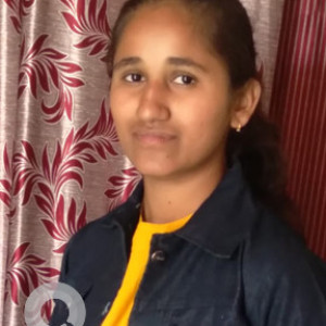 Missing: Amisha-18 year old Female from Patwar Khana, Market Road, Kaul, Siwan, Kaithal