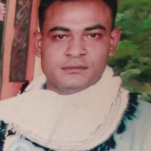 Missing: Anwaar Hussain-38 year old Male from Mohammadi Colony layari