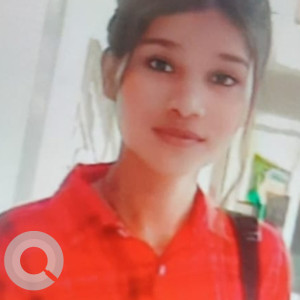 Missing: Asuhu-18 year old Female from RZ-117 J-Block Dharampura Najafgarh Height