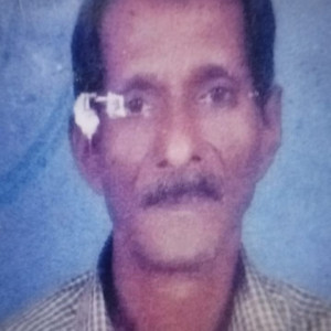 Missing: Babo Lal-70 year old Male from Jubilee, Karachi, Pakistan