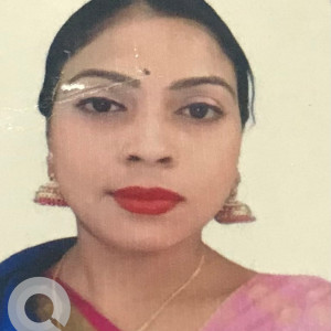 Missing: Bilkis bibi- year old Female from HNO 169 Gali 17 Amritpuri - B Garhi Eok New Delhi