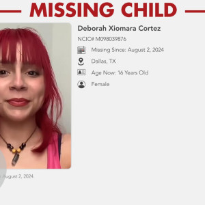 Missing: Deborah Xiomara Cortez-16 year old Female from Dallas, Texas, USA-2