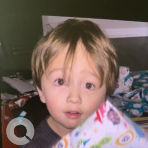 Missing: Elijah Vue-03 year old Male from 3900 Mishicot Road, Two Rivers, Wisconsin, USA