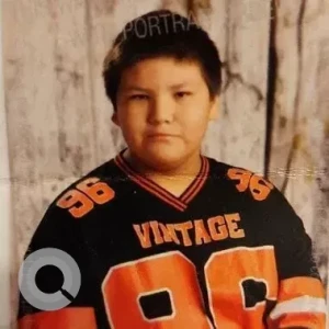 Missing: Evan Taniskishaynew-12 year old Male from Regina