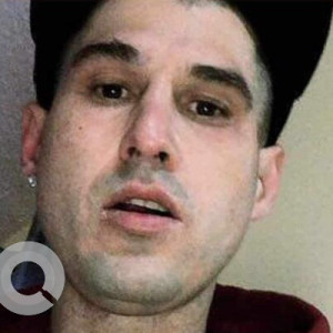 Missing: Justin Jackson-36 year old Male from Greater Sudbury, Ontario, Canada