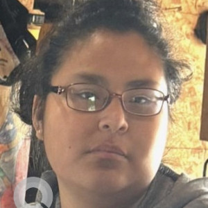 Missing: Melvina Mitchell-23 year old Female from Winnipeg, Manitoba, Canada