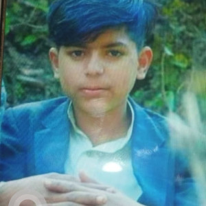 Missing: Fawad-13 year old Male from Karachi