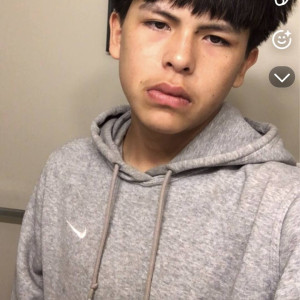 Missing: Samuel Bird-14 year old Male from Edmonton-2