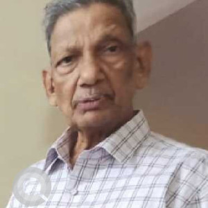 Missing: Gopalan Velu kolangara-88 year old Male from Zone 5, Mumbai