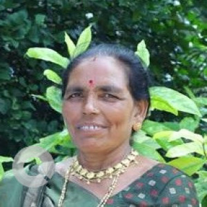 Missing: Hansaben ramjibhai talaviya-55 year old Female from Rajkot