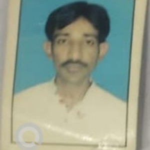 Missing: Ibrahim-34 year old Male from Majeed colony, Kemari, Karachi, Pakistan