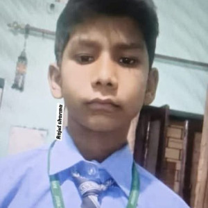 Missing: Om Shukla-14 year old Male from Civil Lines, Prayagraj