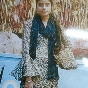 Missing: Ilma-19 year old Female from Ashok Vihar Loni Dehat Ghaziabad UP