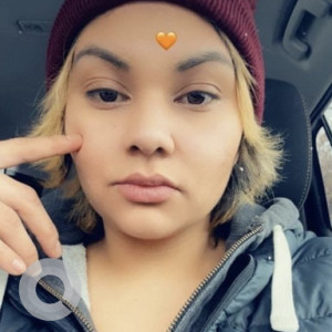 Missing: Jackie Flatfoot-25 year old Female from Pine Creek, Inn, Winnipeg, Manitoba, Canada