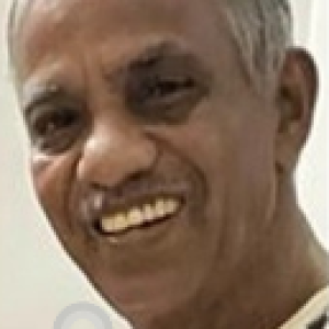 Missing: Jerry George-73 year old Male from Chennai