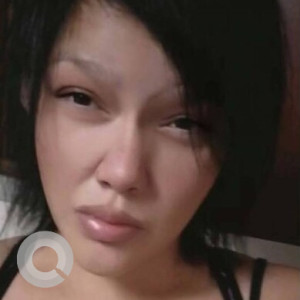 Missing: Jasmine Rain-28 year old Female from Red Deer