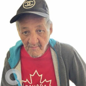 Missing: Edwin Laliberte-67 year old Male from Saskatoon